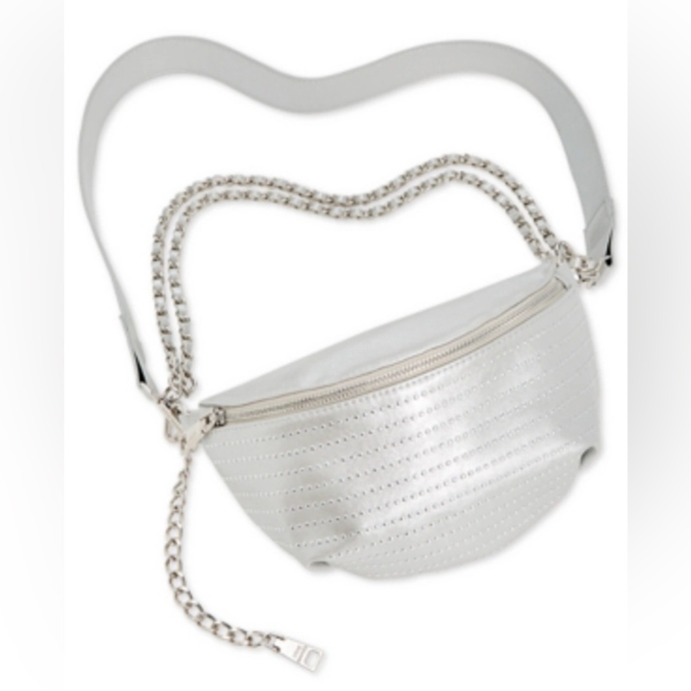 Steve Madden Becca Metallic Studded
Belt Bag - Women's Bag
NWT